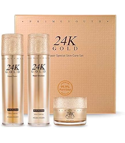 Amazon.co.jp: ホリカホリカ/ プライムユース24Kゴールドリペア
